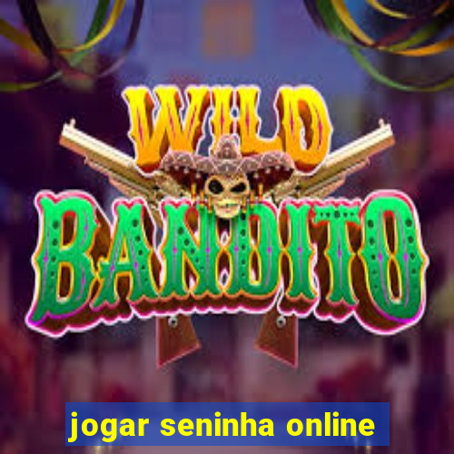 jogar seninha online